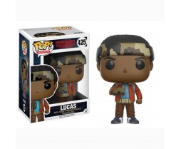 POP - Toy - Vinyl Figure - Stranger Things - Lucas