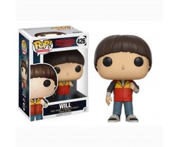 POP - Toy - Vinyl Figure - Stranger Things - Will