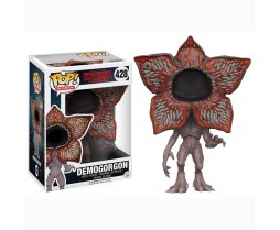 POP - Toy - Vinyl Figure - Stranger Things - Monster Face Ope