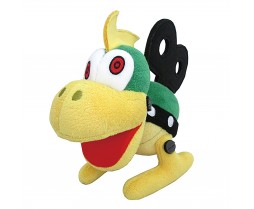 Super Mario Plush Toy Mecha-Koopa 6" (Nintendo)