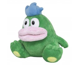 Plush Spike Super Mario Toy 4" (Nintendo)