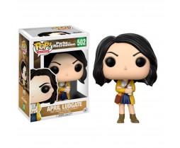 POP - Toy - Vinyl Figure - Parks & Recreation - April Ludgate