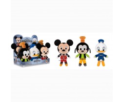 Plush - Toy - Funko - Kingdom Hearts - 6 PC PDQ