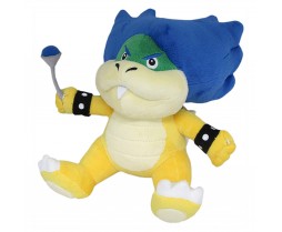 Ludwig Von Koopa 7" Toy Plush (Nintendo)