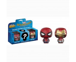 Marvel: Pint Size Heros - Toy - Spider Man - 3PK - PSH 1