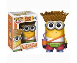 Dorbz - Toy - Vinyl Figure - Despicable Me 3 - Tourist Dave