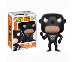 Dorbz - Toy - Vinyl Figure - Despicable Me 3 - Spy Gru