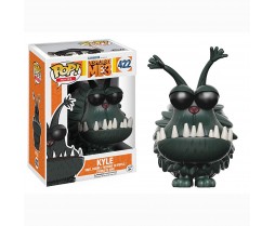 Dorbz - Toy - Vinyl Figure - Despicable Me 3 - Kyle