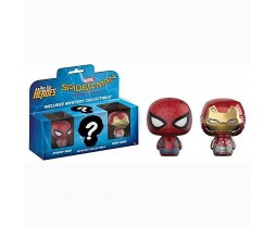 Marvel: Pint Size Heros - Toy - Spider Man - 3PK - PSH 2