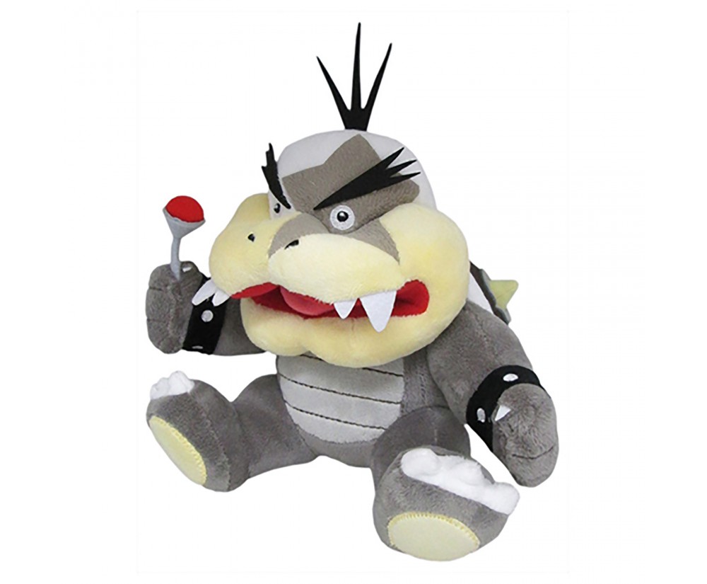 Super Mario Plushy Morton Koopa 9" (Nintendo)