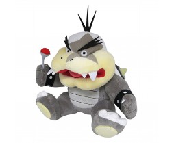 Super Mario Plushy Morton Koopa 9" (Nintendo)