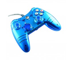 Xbox One Blue Liquid Metal Controller Wired XBOX 1 Controller