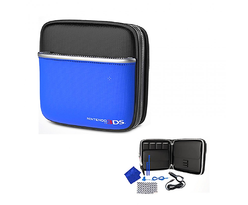 3DS XL Starter Kit Bundle by Power A (Our Choice Assorted)