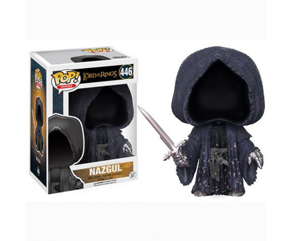 POP - Toy - Vinyl Figure - LOTR - Nazgul