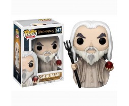 POP - Toy - Vinyl Figure - LOTR - Saruma