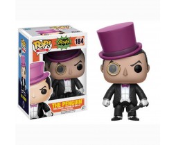 POP - Toy - Vinyl Figure - DC Heroes - Pengui