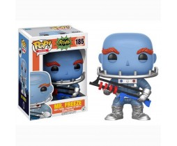 POP - Toy - Vinyl Figure - DC Heroes - Mr. Freeze
