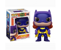 POP - Toy - Vinyl Figure - DC Heroes - Batgirl
