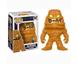 POP - Toy - Vinyl Figure - Animated Batman - Clayface