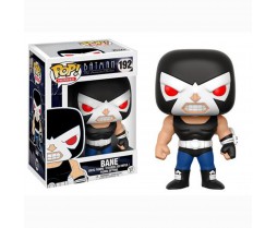 POP - Toy - Vinyl Figure - Animated Batman - Bane