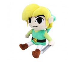 Zelda The Wind Waker 12? Plush Toy Link by Nintendo