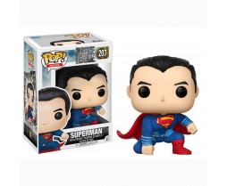 POP - Toy - Vinyl Figure - Justice League - Superma