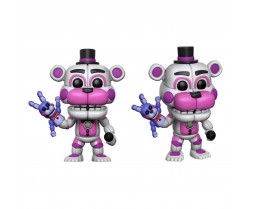 POP - Toy - Vinyl Figure - Five Night's at Freddy's - Sister Location - FT Freddy