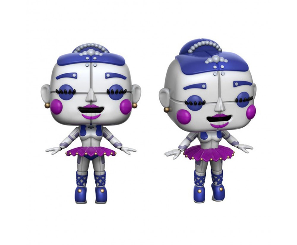 POP - Toy - Vinyl Figure - Five Night's at Freddy's - Sister Location -Ballora