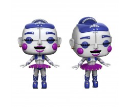 POP - Toy - Vinyl Figure - Five Night's at Freddy's - Sister Location -Ballora