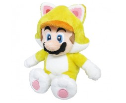 Cat Mario Plushy 12" Toy by Nintendo