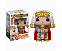 POP - Toy - Vinyl Figure - DC Heroes - King Tut