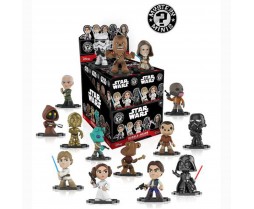 Star Wars Classic - Topy - Mystery Mini Figures - 12 pc PDQ