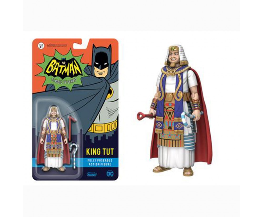 Action Figure - Toy - DC Heros - King Tut