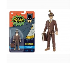 Action Figure - Toy - DC Heros - Bookworm