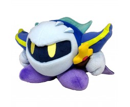Kirby Metaknight 5'' Plush Toy (Nintendo)