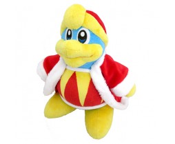 King Dedede Plush Toy 10'' by Nintendo