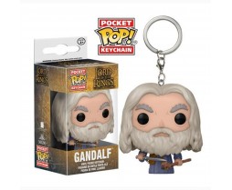 Pocket POP Keychain - Toy - Vinyl Figure - LOTR - Gandalf