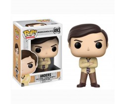 POP - Toy - Vinyl Figure - Workaholics - Anders