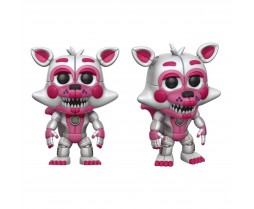 POP - Toy - Vinyl Figure - Five Night's at Freddy's - Sister Location - Funtime Foxy