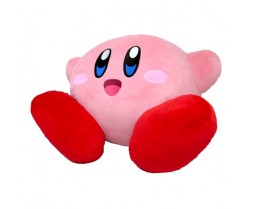 XLarge Kirby Plush 17'' Extra Large Kirby Plushy Toy