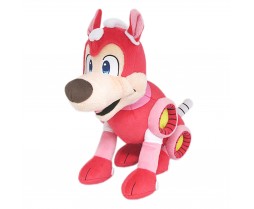Rush The Dog Mega Man Plush 8'' Mega Man Rush Plushy