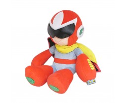 Proto Man Toy Plush 7'' Protoman Plushy