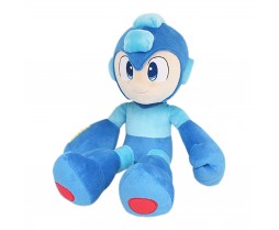 Large Mega Man Toy Plush Character 10'' Megaman Toy