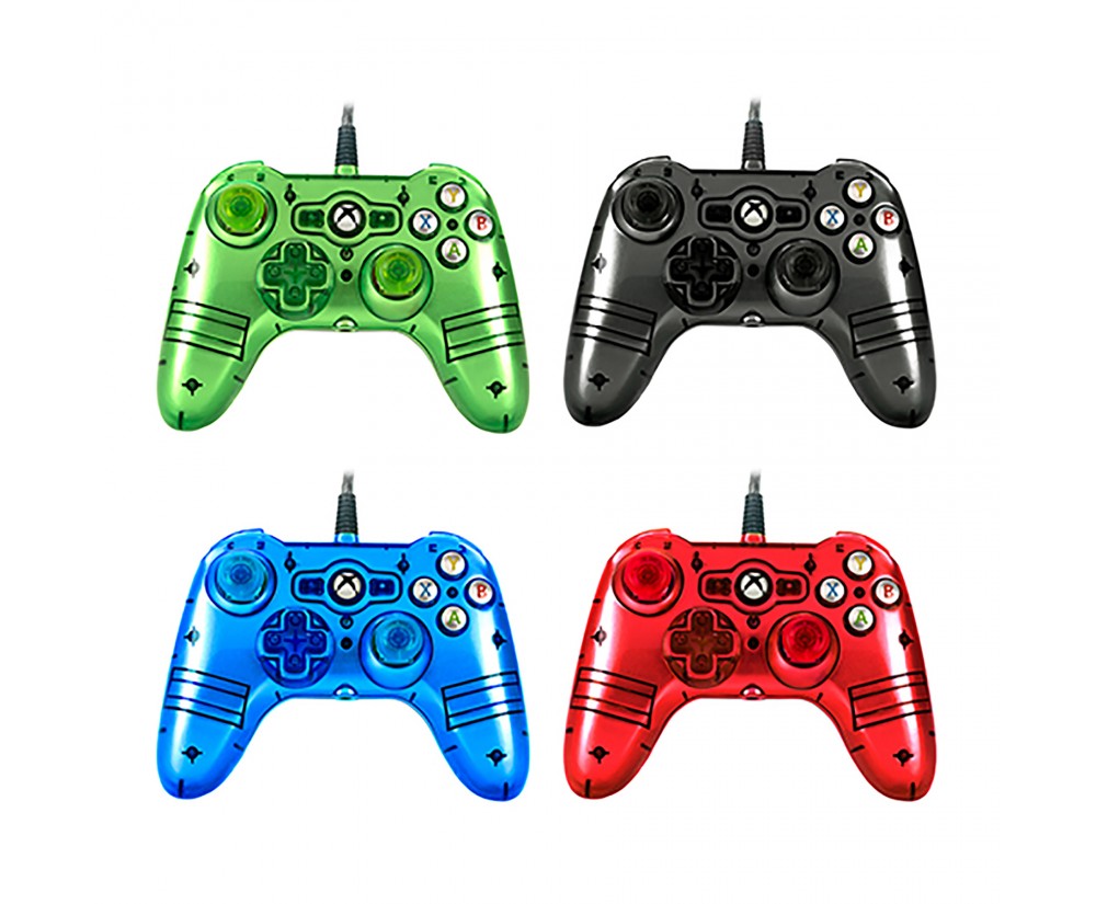 Xbox One Liquid Metal Sidekick Mini Controller Wired (Our Choice)
