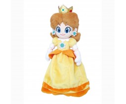 Super Mario - Toy - Plush - Daisy - 10" (Nintendo)