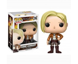 POP - Toy - Vinyl Figure - Attack on Titan - Annie Leonhart