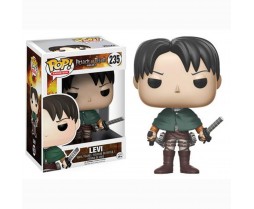 POP - Toy - Vinyl Figure - Attack on Titan - Levi