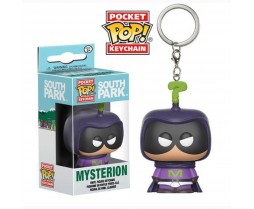 Pocket POP Keychain - Toy - Vinyl Figure - South Park - Mysterio
