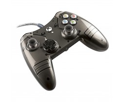 Wired Xbox One Controller Liquid Metal Controller in Black (Power A)