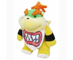 Super Mario - Toy - Plush - Bowser Jr. - 9"(Nintendo)